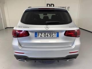 MERCEDES-BENZ GLC 220 usata, con Boardcomputer
