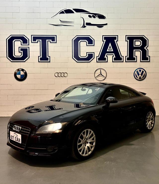 AUDI TT usata, con Airbag