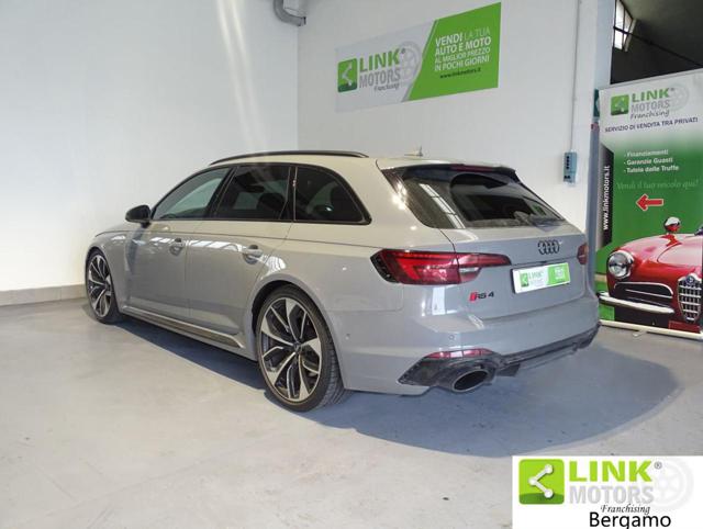 AUDI RS4 usata, con Airbag Passeggero