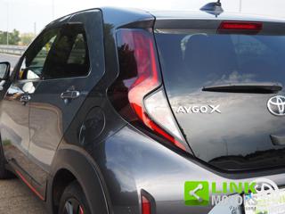 TOYOTA Aygo X usata 40