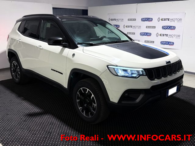 JEEP Compass usata, con ABS