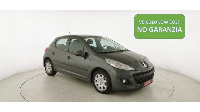PEUGEOT 207 usata 0