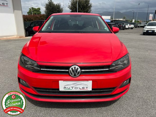 VOLKSWAGEN Polo usata, con Airbag