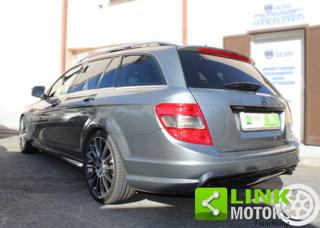 MERCEDES-BENZ C 320 usata, con Airbag laterali