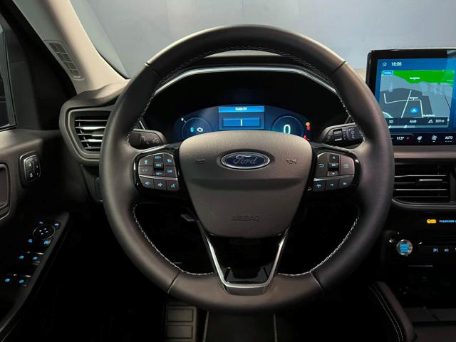FORD Kuga usata, con Park Distance Control
