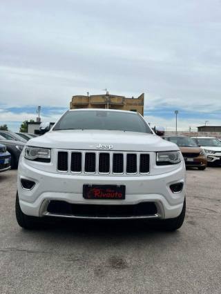 JEEP Grand Cherokee 3.0 V6 CRD 250 CV MJT II Summit Platinum Ed.