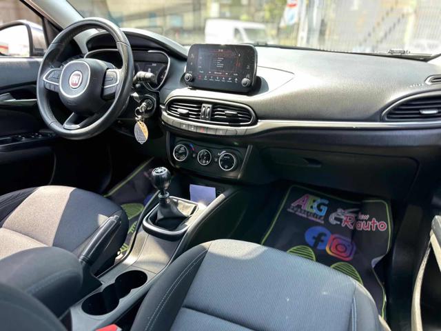 FIAT Tipo usata, con Cronologia tagliandi
