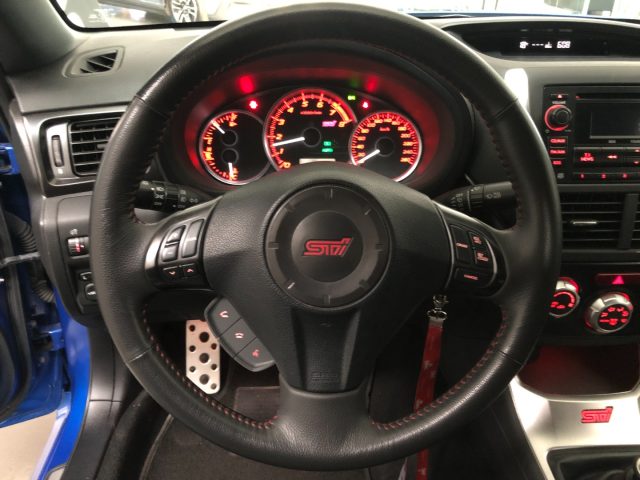 SUBARU Impreza usata, con Lettore CD