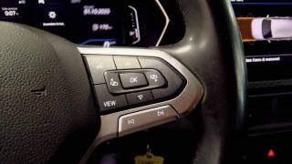 VOLKSWAGEN T-Cross usata, con Airbag testa