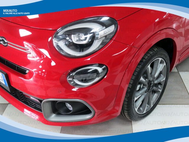 FIAT 500X usata, con Controllo trazione