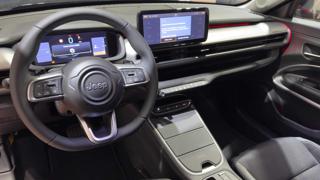 JEEP Avenger usata, con Boardcomputer