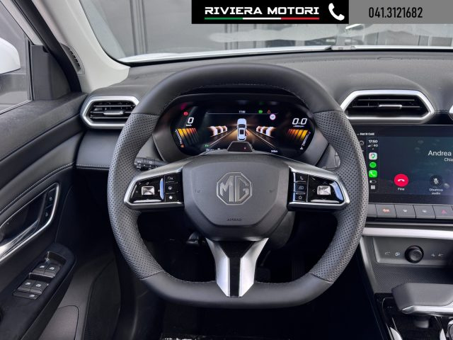 MG ZS usata, con Antifurto