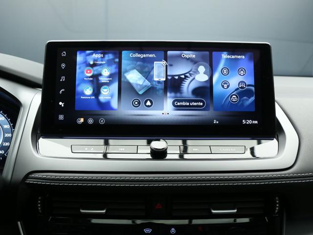 NISSAN Qashqai usata, con Cruise Control