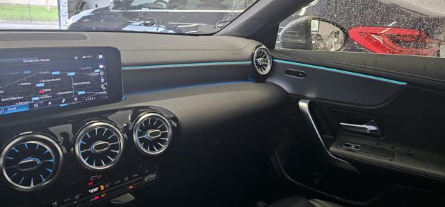 MERCEDES-BENZ CLA 180 usata, con Climatizzatore