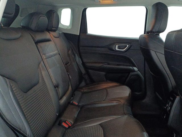 JEEP Compass usata, con Immobilizzatore elettronico