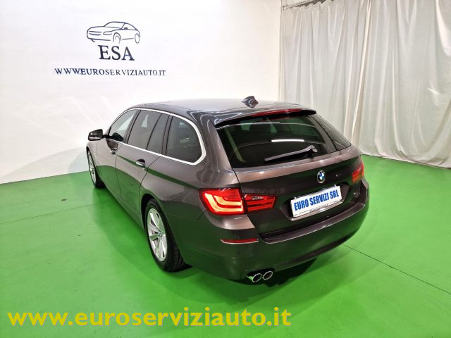 BMW 525 usata, con Climatizzatore