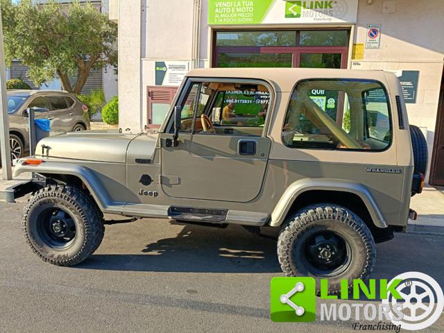 JEEP Wrangler usata 51