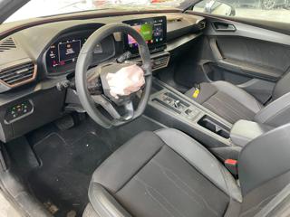 CUPRA Leon usata, con Interni in pelle