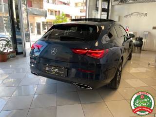MERCEDES-BENZ CLA 180 usata, con USB