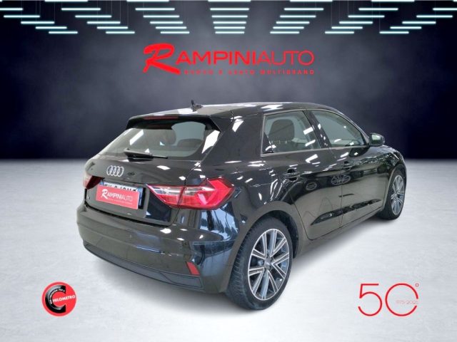 AUDI A1 usata 8