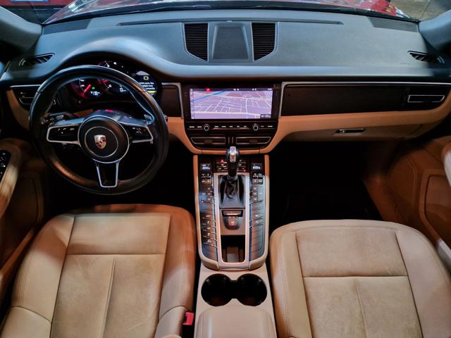 PORSCHE Macan usata, con Climatizzatore