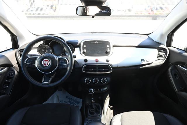 FIAT 500X usata, con Cerchi in lega