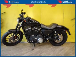 HARLEY-DAVIDSON 883 Iron usata 7