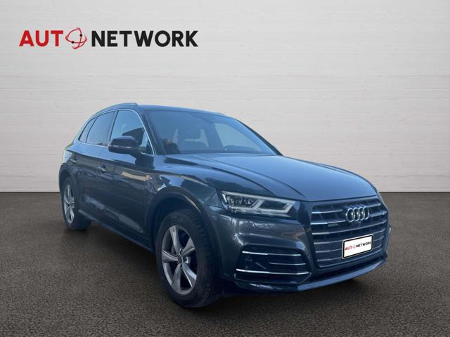 AUDI Q5 usata, con Airbag laterali