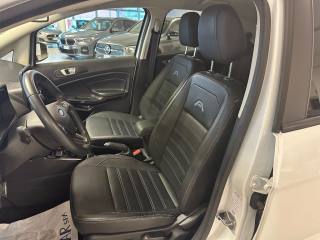 FORD EcoSport usata, con Fendinebbia