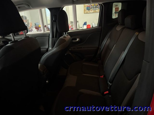 JEEP Renegade usata, con Cerchi in lega