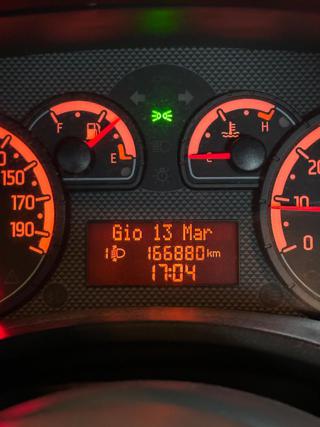 FIAT Panda usata, con Monitoraggio pressione pneumatici