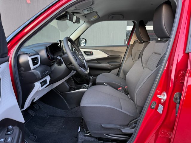 SUZUKI Swift usata, con Fendinebbia