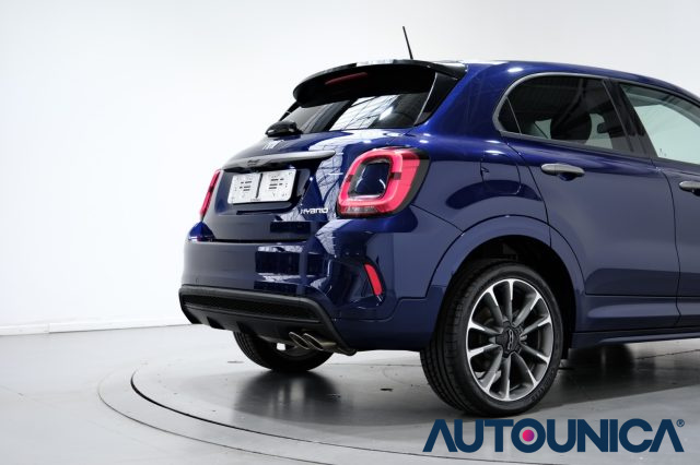 FIAT 500X usata 55