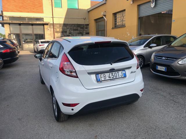FORD Fiesta usata, con Chiusura centralizzata