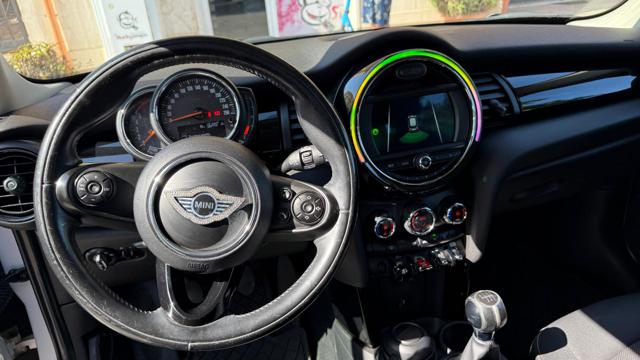 MINI Cooper D usata, con Cruise Control