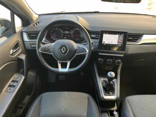 RENAULT Captur usata, con Chiusura centralizzata