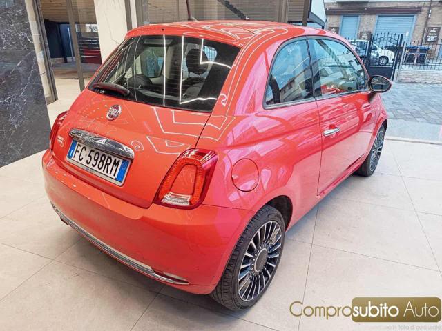 FIAT 500 usata, con Chiusura centralizzata