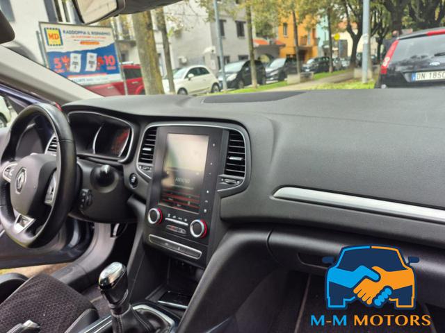 RENAULT Megane usata, con Cruise Control