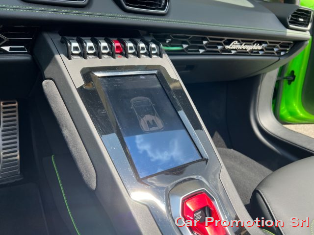 LAMBORGHINI Huracan usata, con Sistema di navigazione