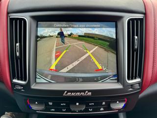 MASERATI Levante usata, con Telecamera per parcheggio assistito