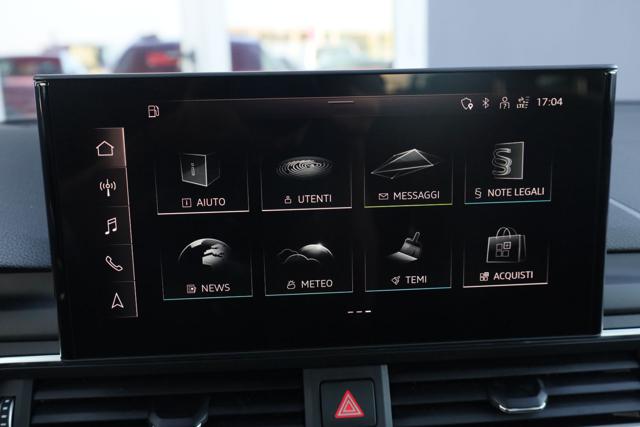 AUDI A4 usata, con Riscaldamento ausiliario
