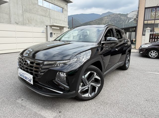 HYUNDAI Tucson usata, con ABS