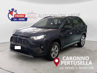 TOYOTA RAV 4 MY23 RAV4 2.5 HV (218CV) E-CVT 2WD Business