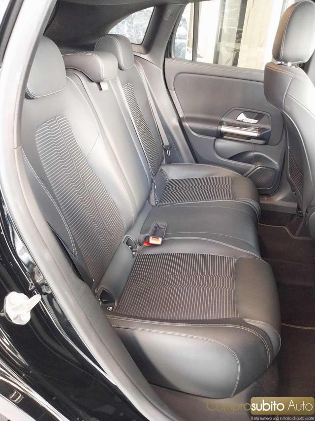 MERCEDES-BENZ GLA 180 usata, con Bluetooth
