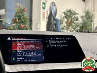 BMW 118 usata, con USB