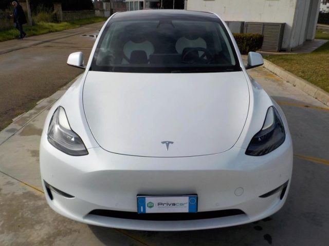 TESLA Model Y usata, con Controllo trazione
