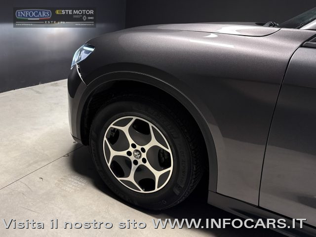 ALFA ROMEO Stelvio usata, con Touch screen