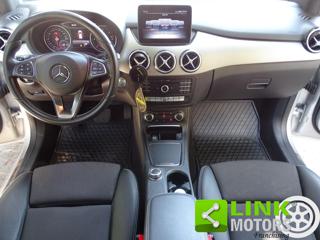 MERCEDES-BENZ B 180 usata, con Airbag Passeggero