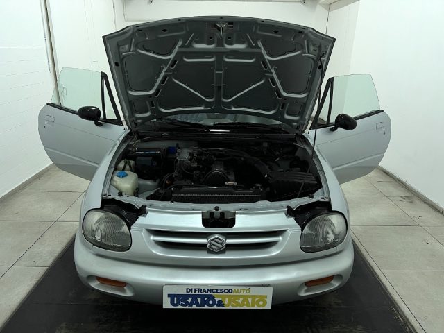SUZUKI X-90 usata 28