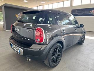 MINI Countryman usata, con Alzacristalli elettrici
